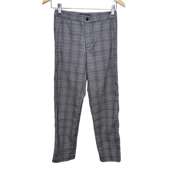 Brandy Melville Plaid Pants - Picture 1 of 12